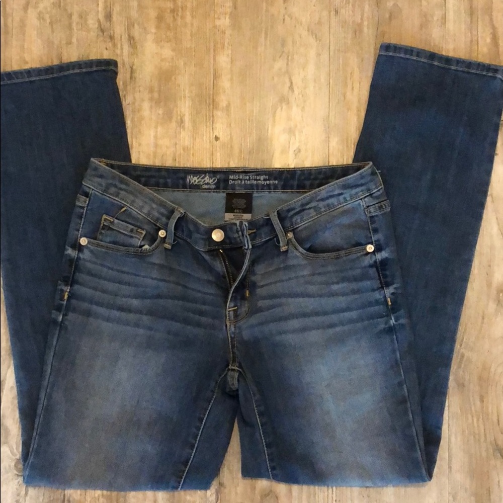 Mossimo Denim